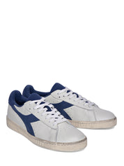 Sneakers Bianco Blu Diadora