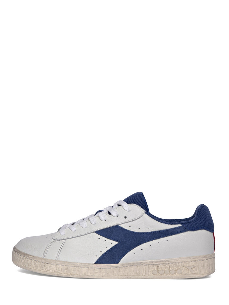 Sneakers Bianco Blu Diadora