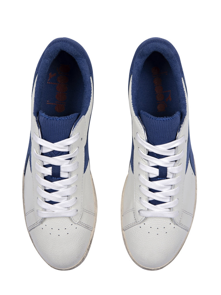 Sneakers Bianco Blu Diadora