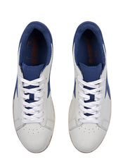 Sneakers Bianco Blu Diadora