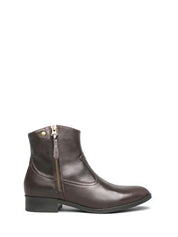 Stivaletti Marrone Nero Giardini