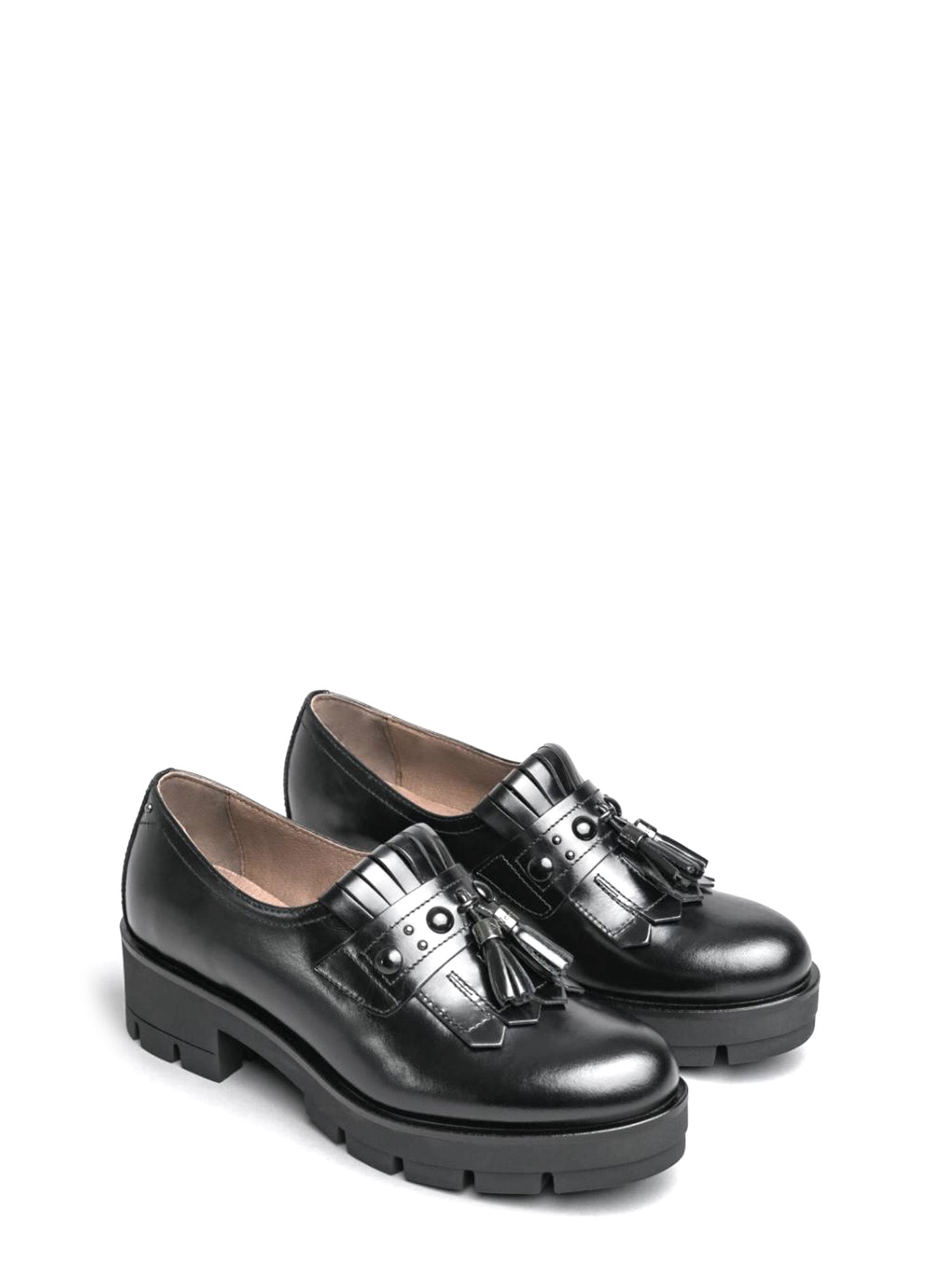 Mocassini Nero Nero Giardini