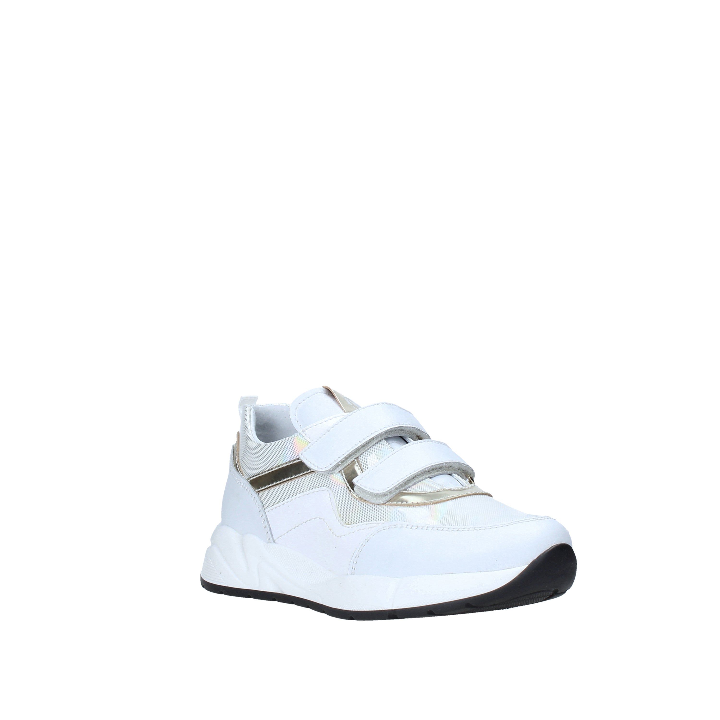 Sneakers Bianco Nero Giardini Junior