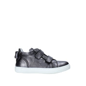 Sneakers Argentato Nero Giardini Junior