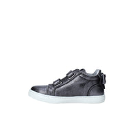Sneakers Argentato Nero Giardini Junior