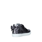 Sneakers Argentato Nero Giardini Junior