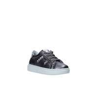 Sneakers Grigio Nero Giardini Junior