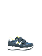 Sneakers Blu Nero Giardini Junior