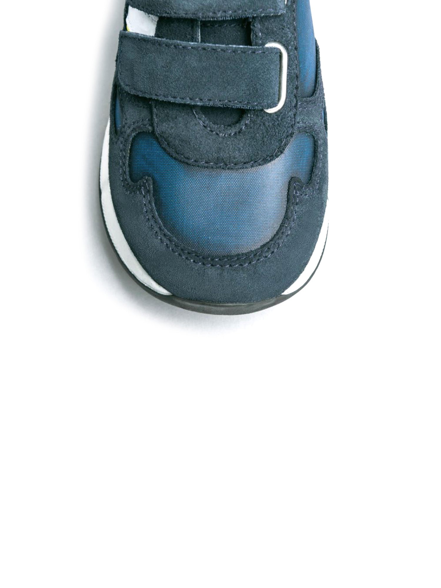 Sneakers Blu Nero Giardini Junior