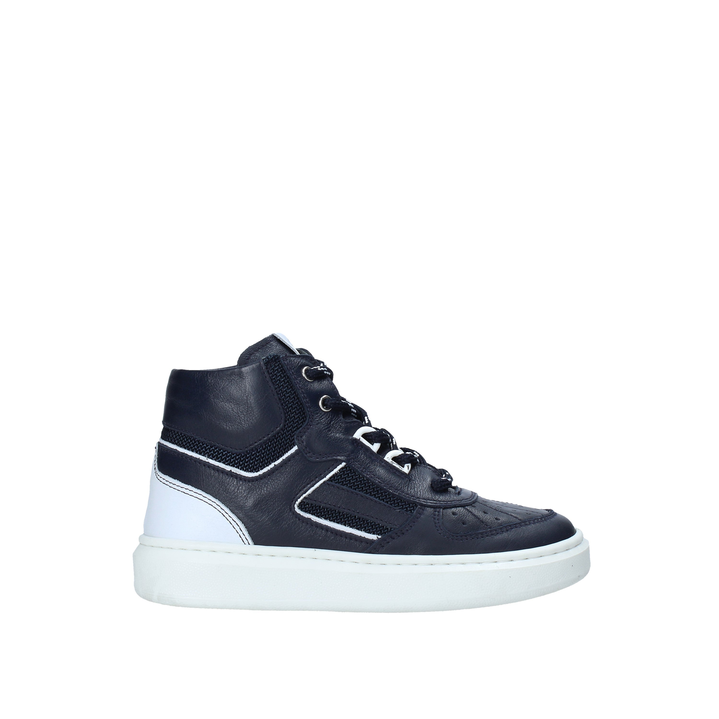 Sneakers Blu Nero Giardini Junior