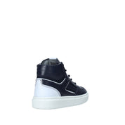 Sneakers Blu Nero Giardini Junior