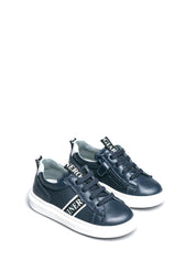 Sneakers Blu Nero Giardini Junior