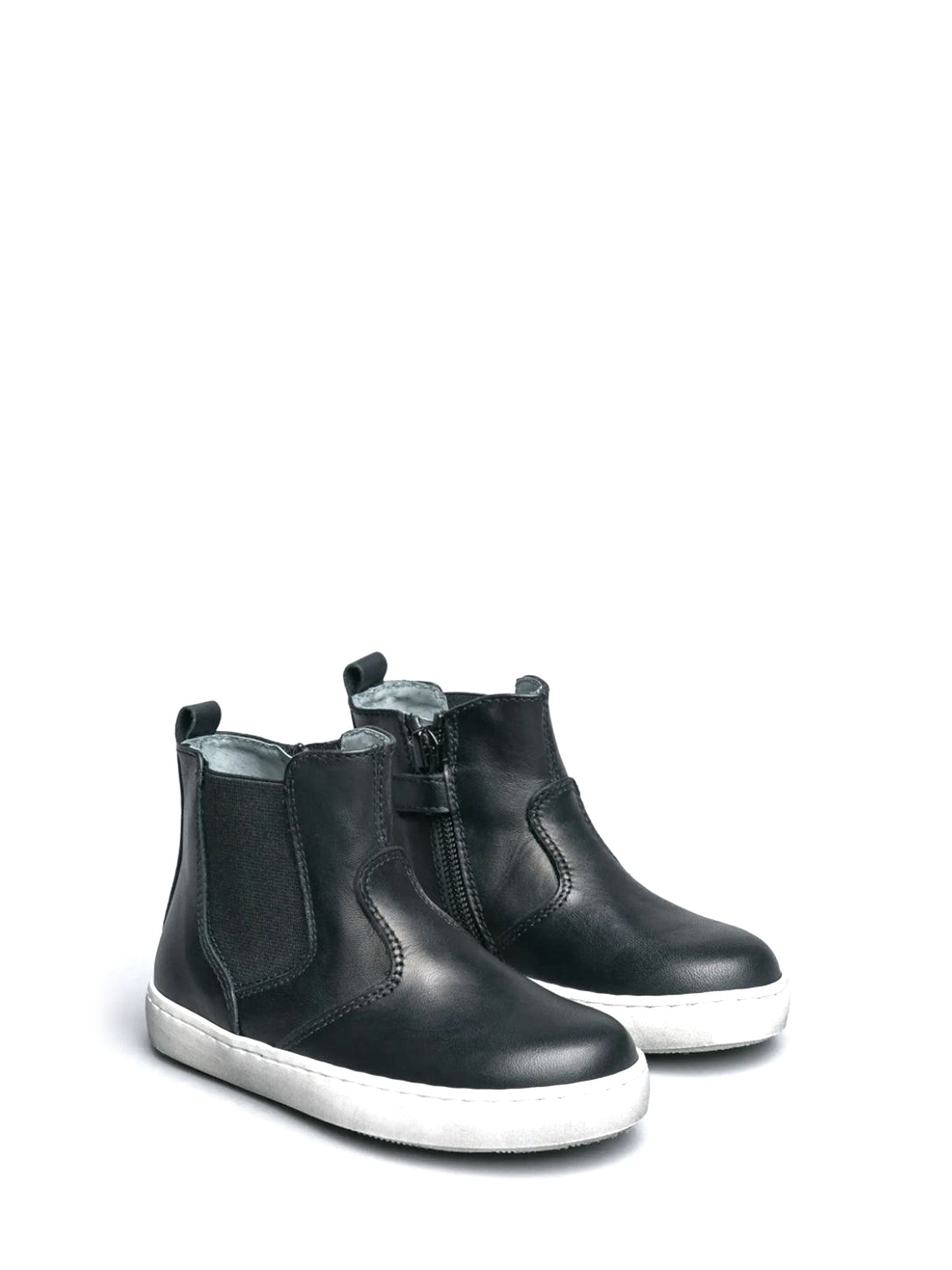 Stivaletti Nero Nero Giardini Junior