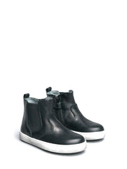 Stivaletti Nero Nero Giardini Junior