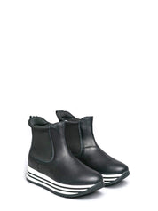 Stivaletti Nero Nero Giardini Junior