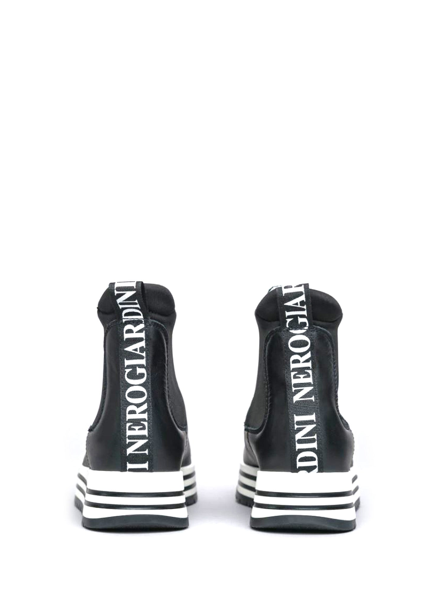 Stivaletti Nero Nero Giardini Junior