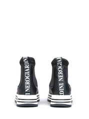 Stivaletti Nero Nero Giardini Junior