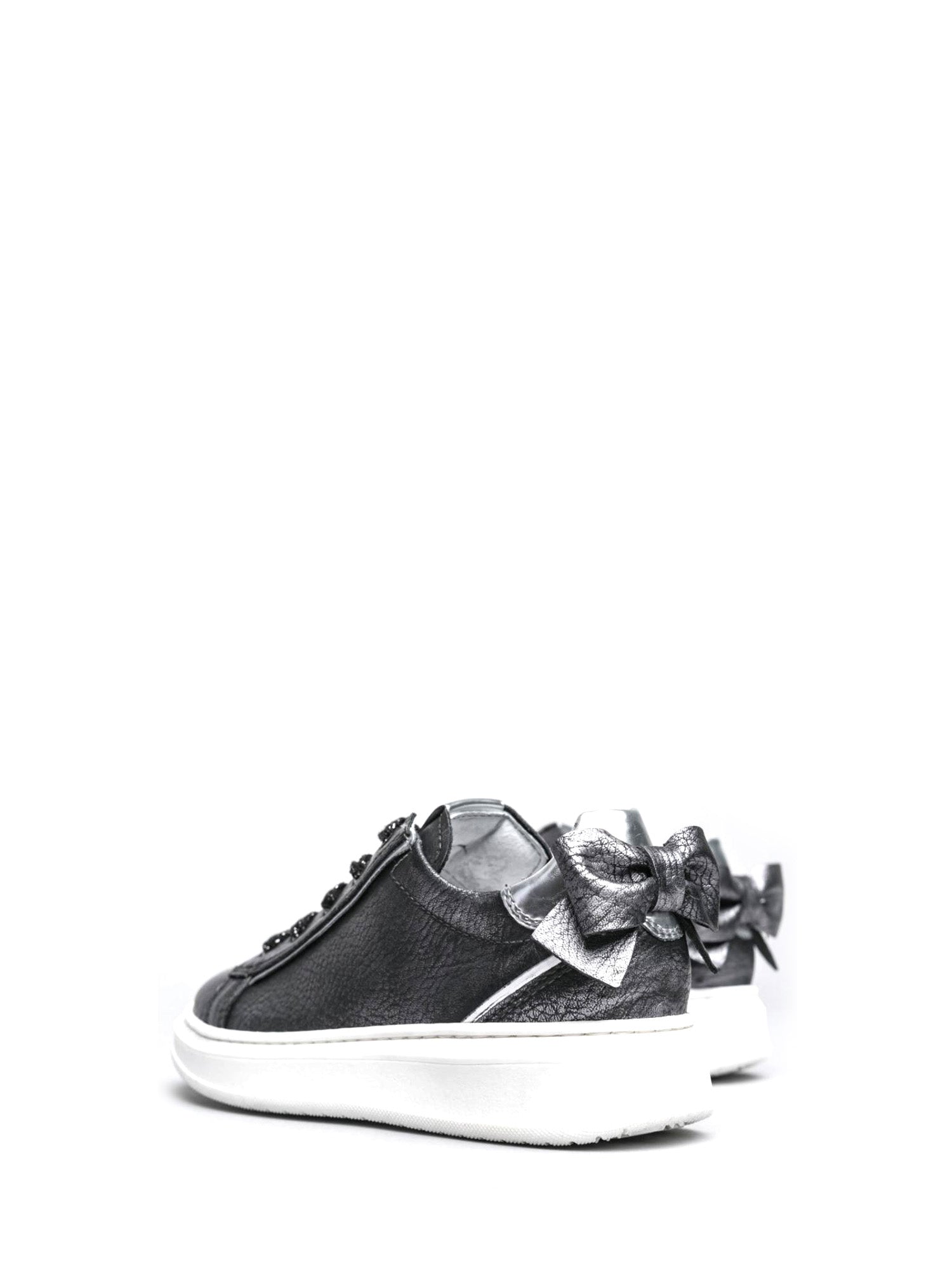 Sneakers Nero Nero Giardini Junior
