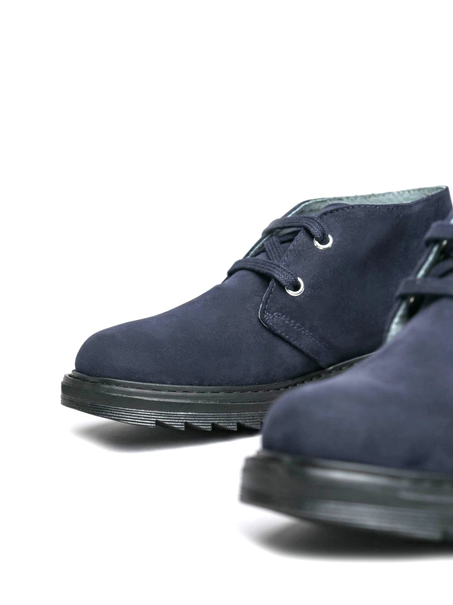 Polacchino Blu Nero Giardini Junior