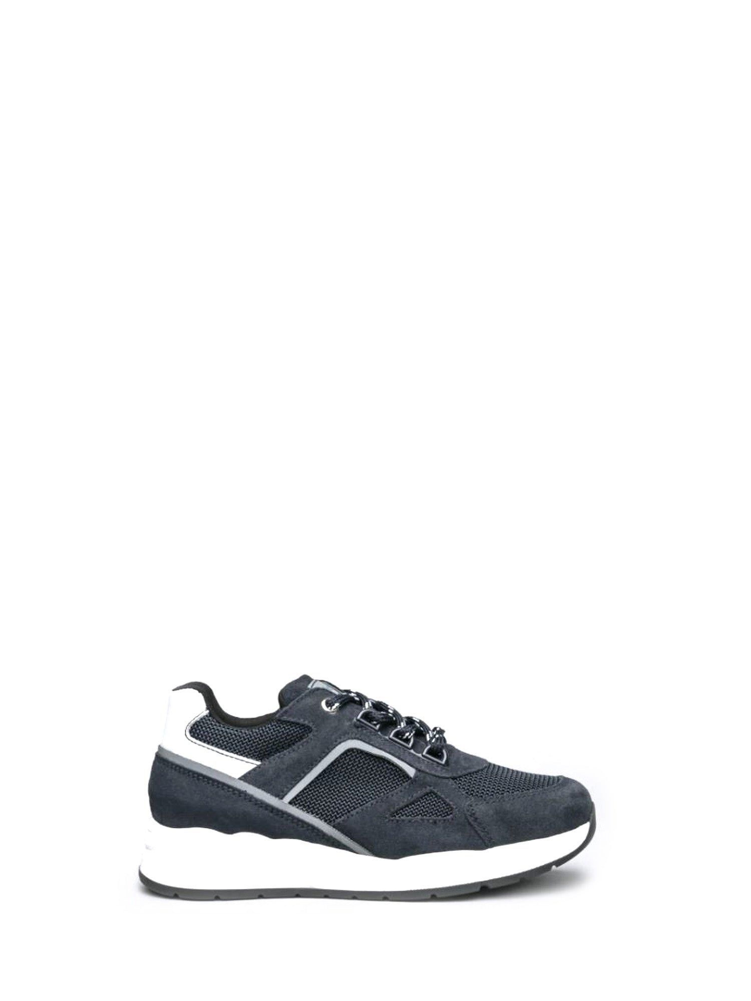 Sneakers Blu Nero Giardini Junior