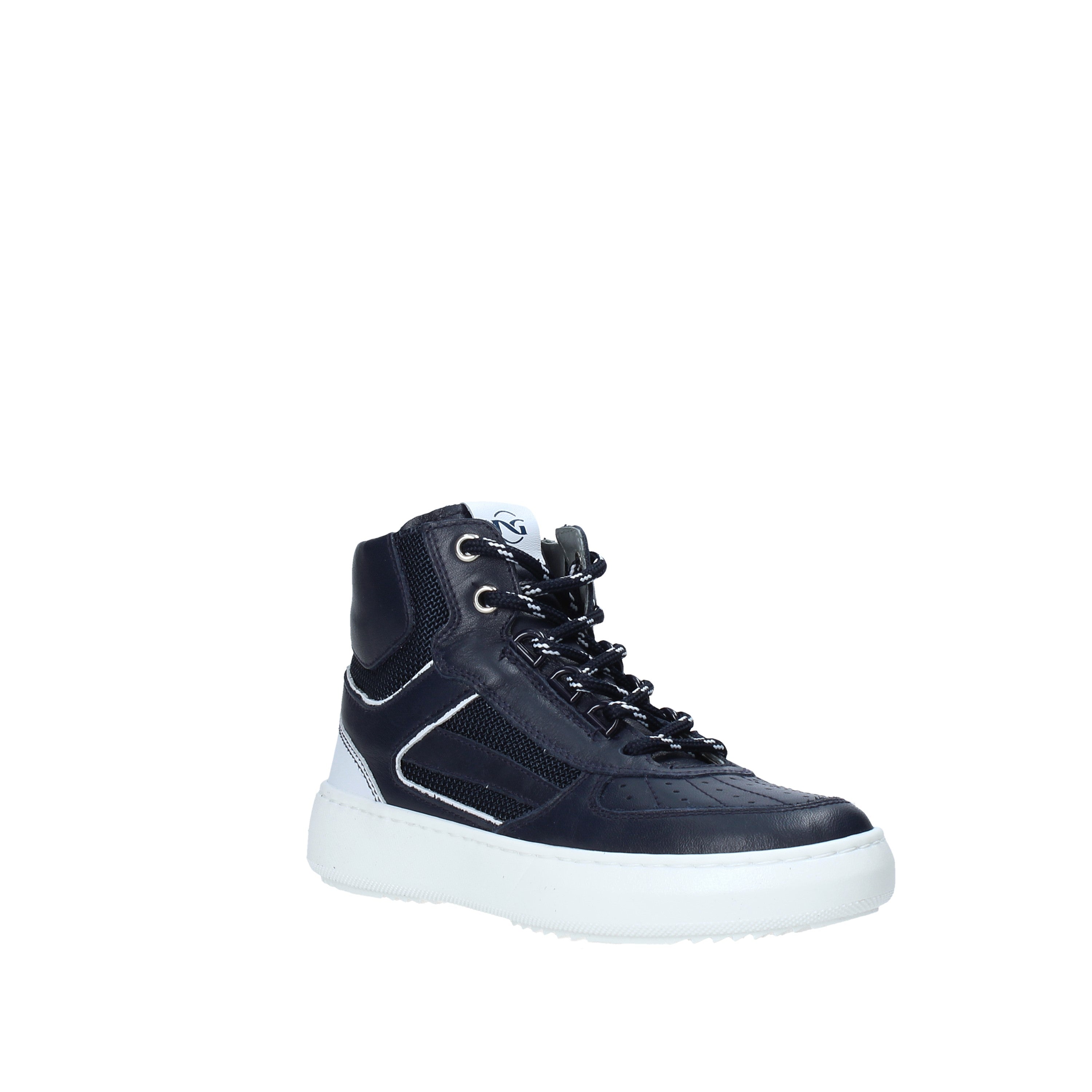 Sneakers Blu Nero Giardini Junior