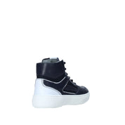 Sneakers Blu Nero Giardini Junior