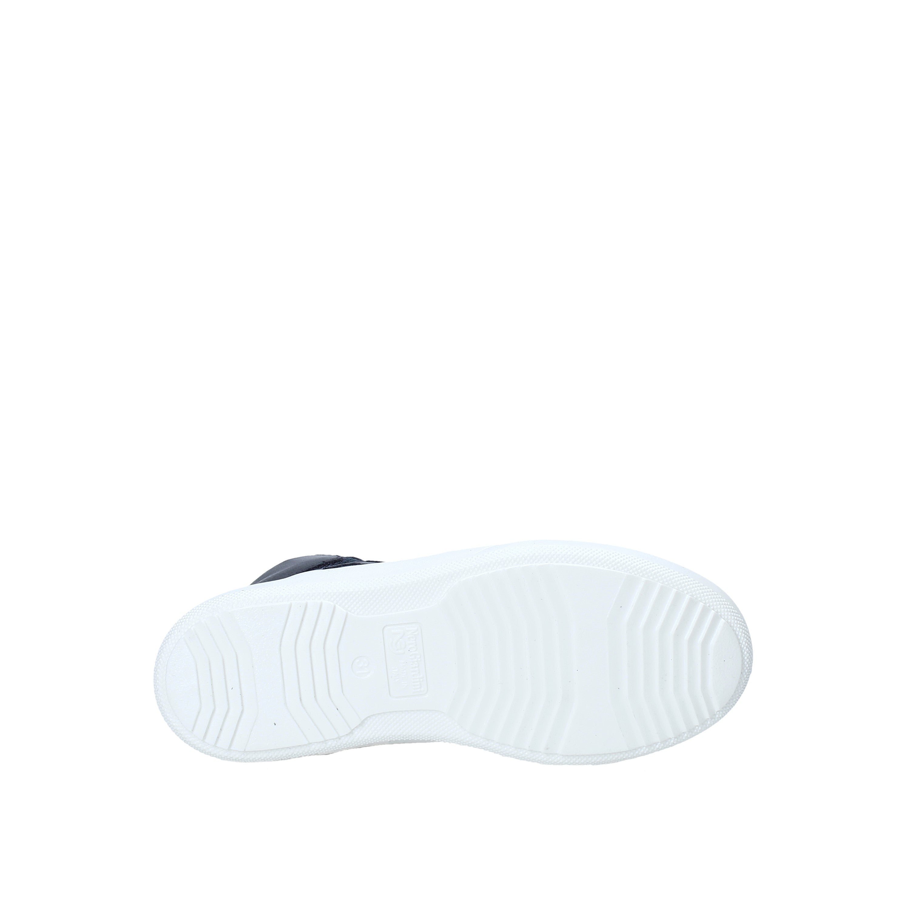 Sneakers Blu Nero Giardini Junior