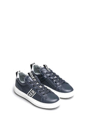 Sneakers Blu Nero Giardini Junior
