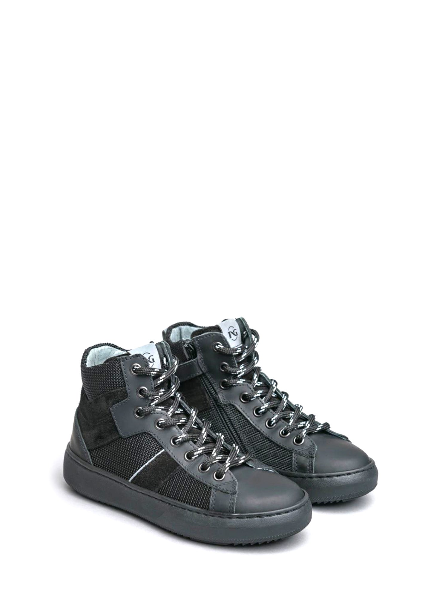 Sneakers Nero Nero Giardini Junior