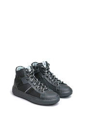 Sneakers Nero Nero Giardini Junior