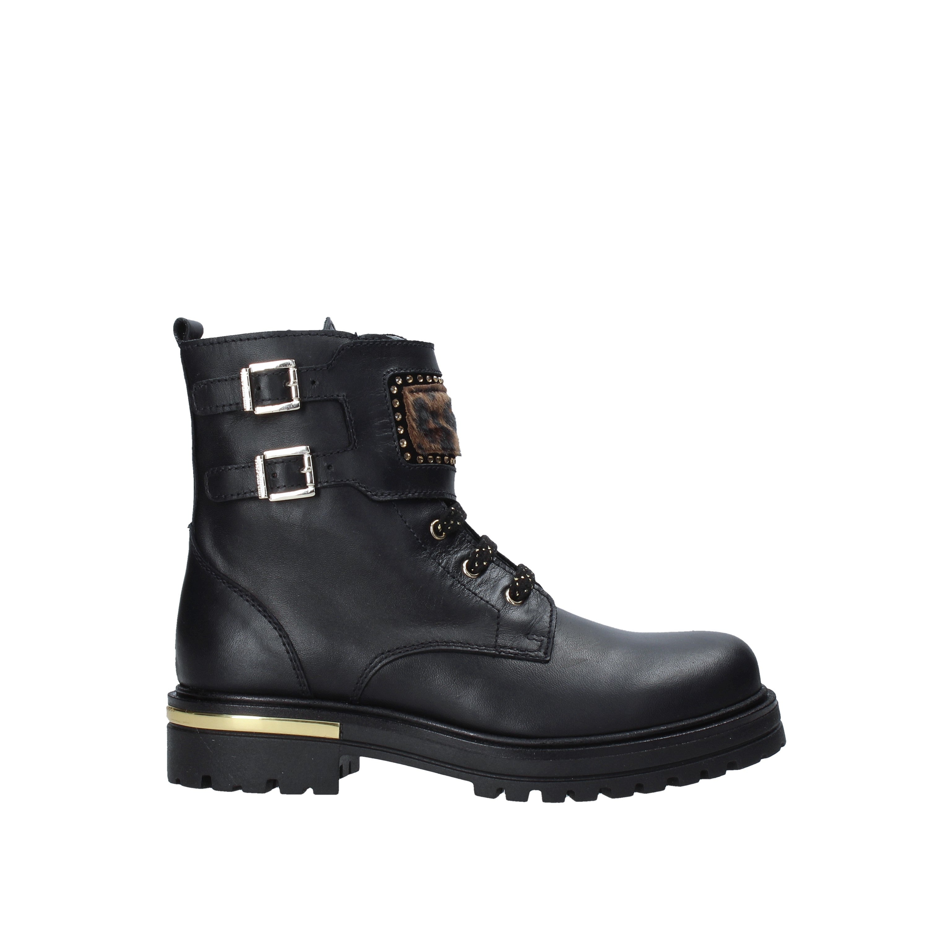 Stivaletti Nero Nero Giardini Junior