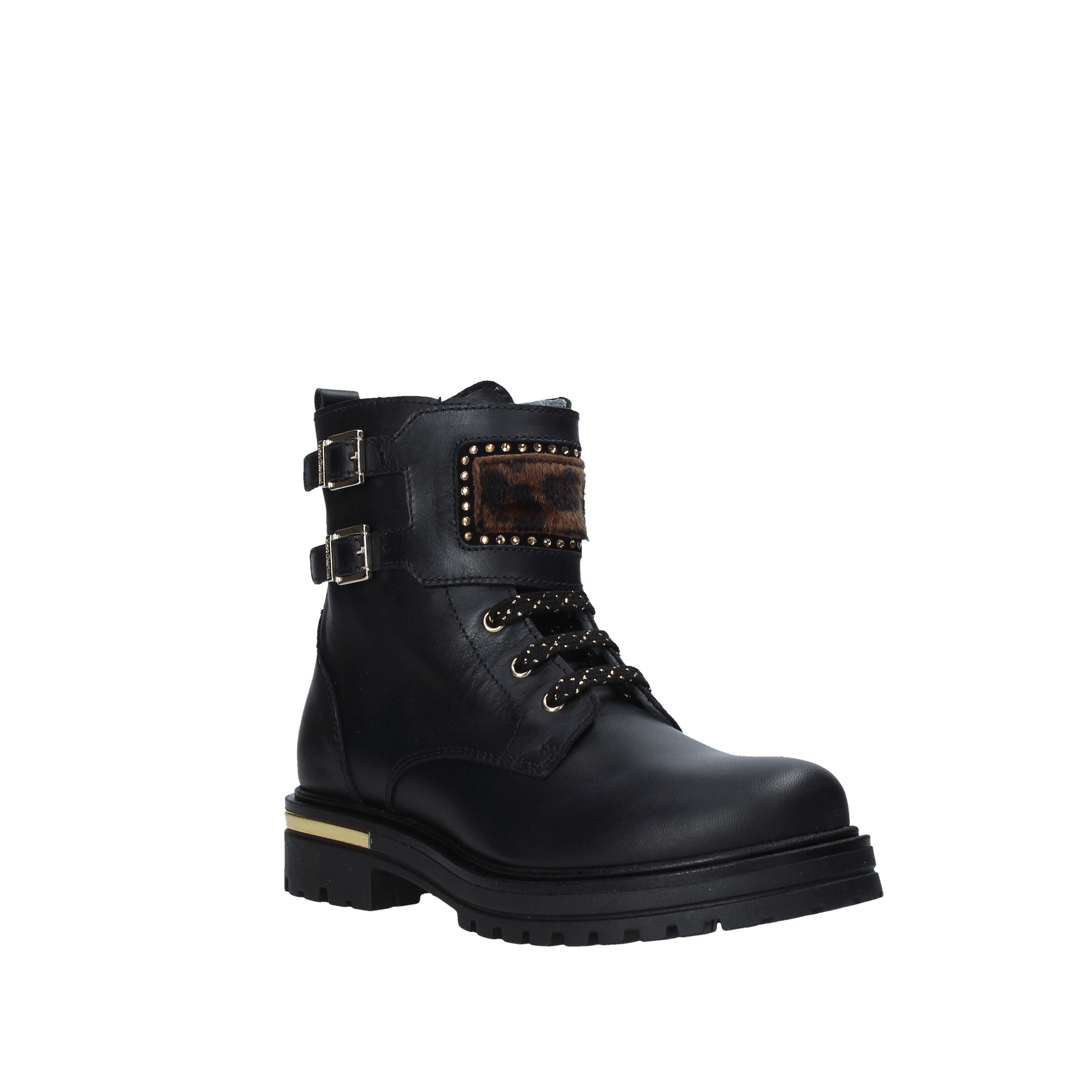 Stivaletti Nero Nero Giardini Junior