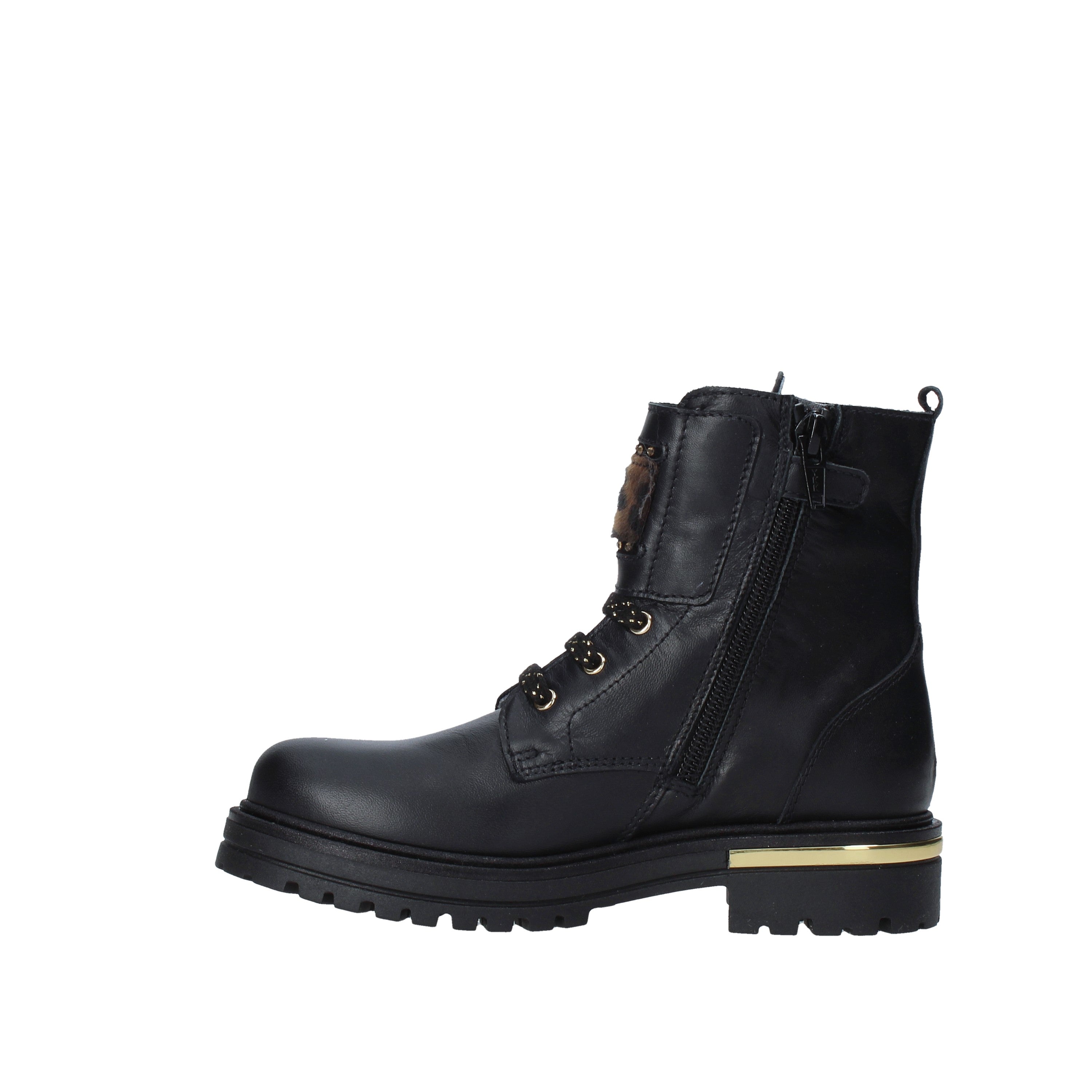 Stivaletti Nero Nero Giardini Junior