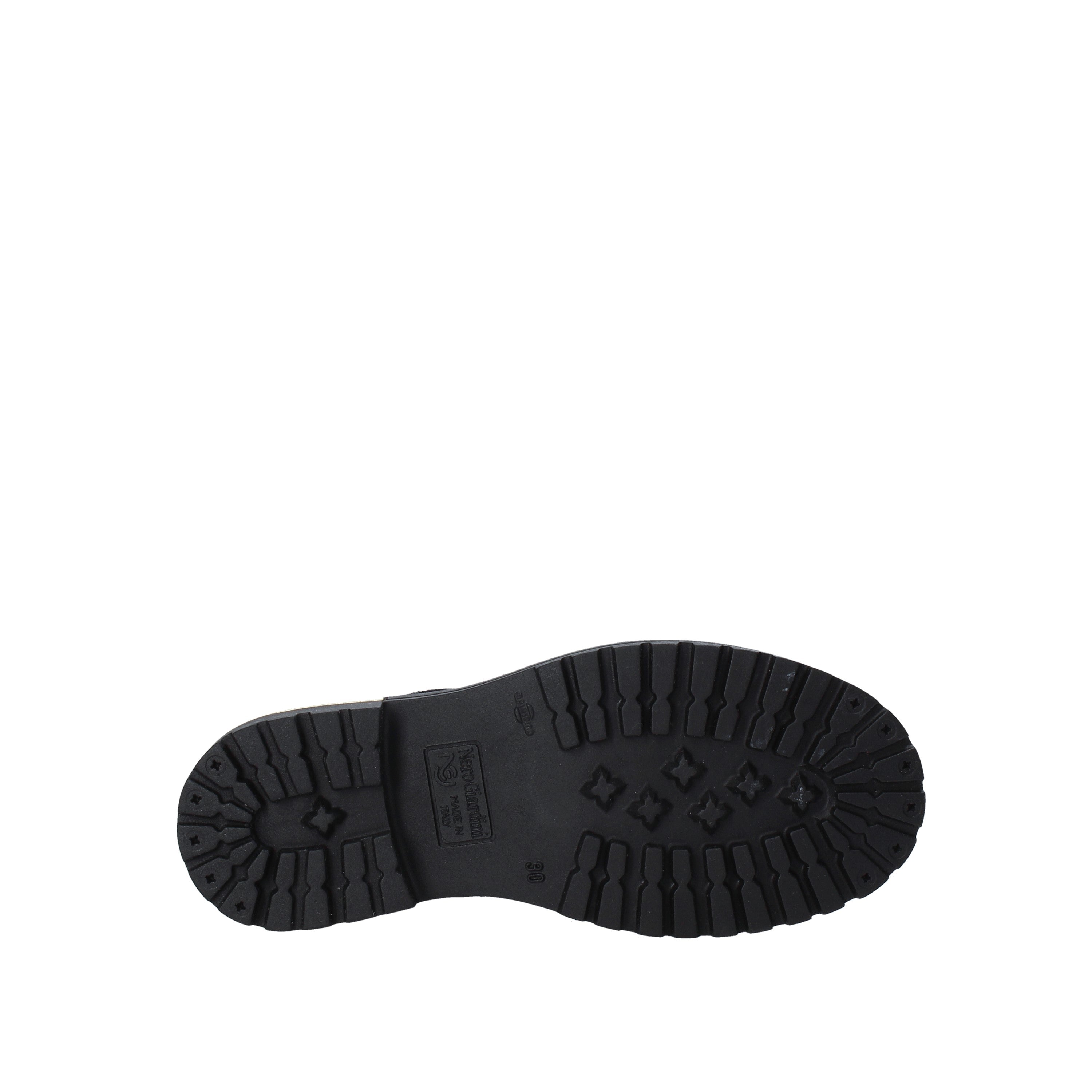 Stivaletti Nero Nero Giardini Junior