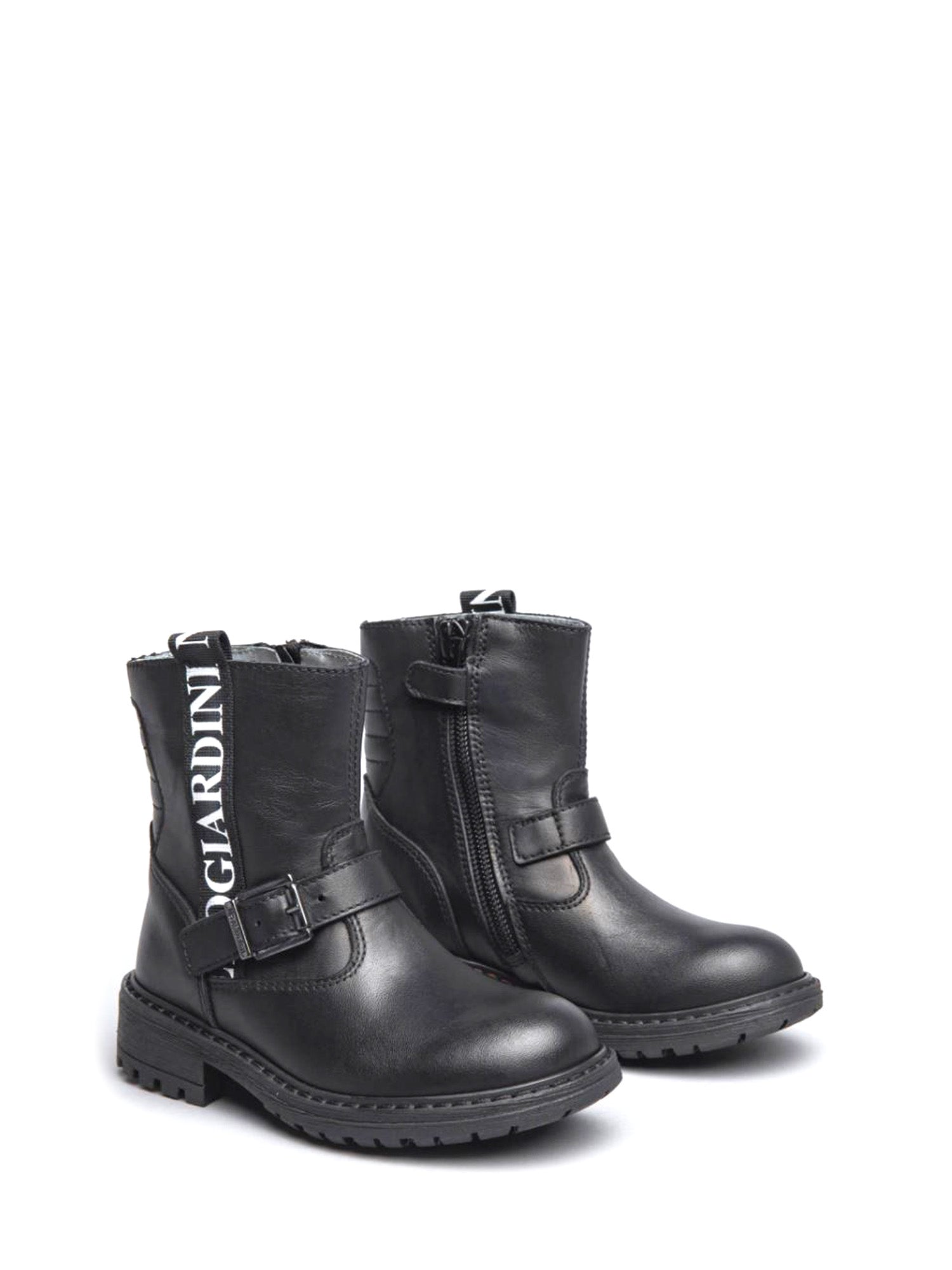 Stivaletti Nero Nero Giardini Junior