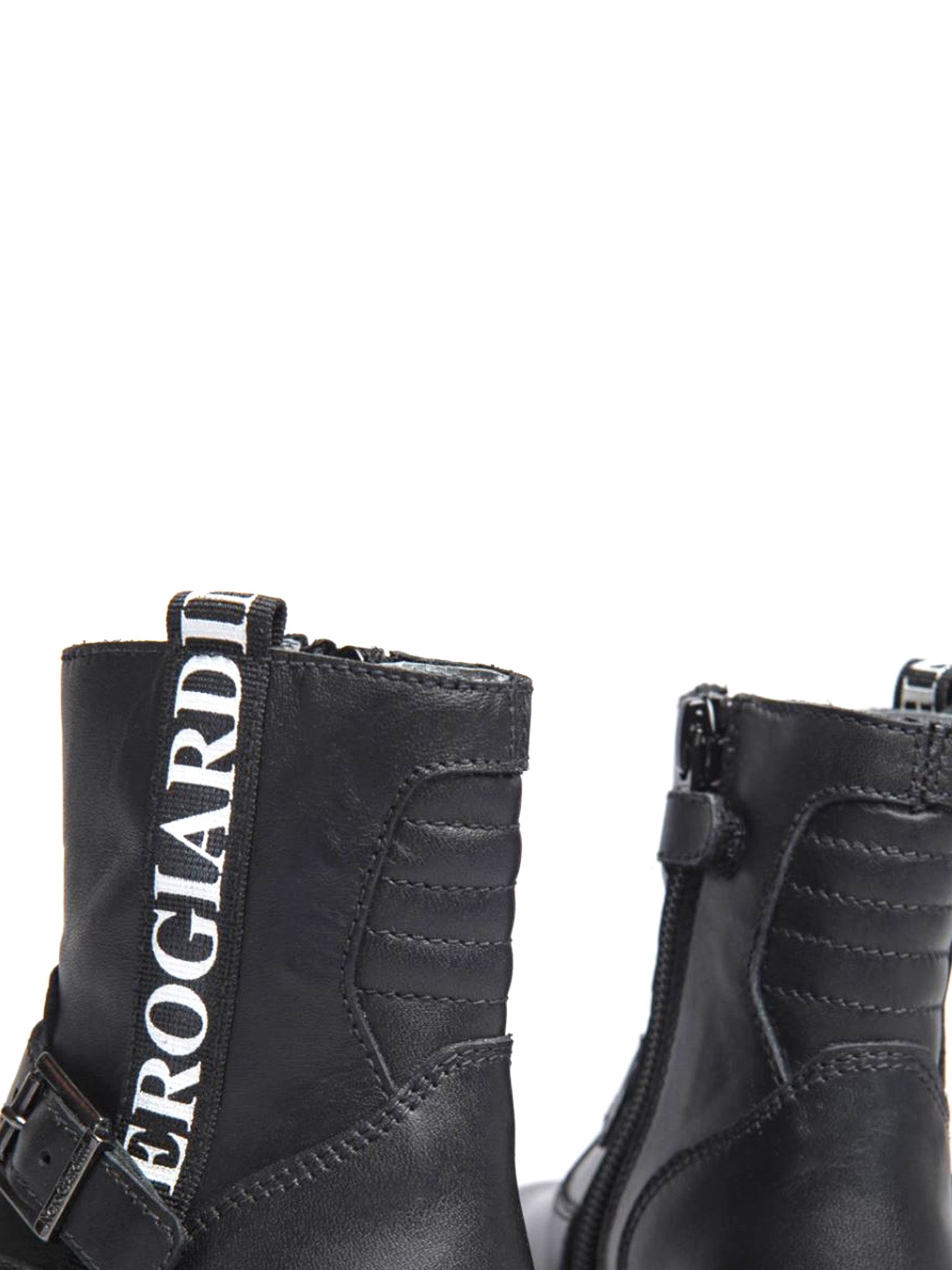 Stivaletti Nero Nero Giardini Junior