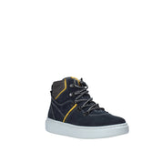 Sneakers Blu Nero Giardini Junior
