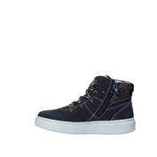 Sneakers Blu Nero Giardini Junior