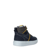 Sneakers Blu Nero Giardini Junior