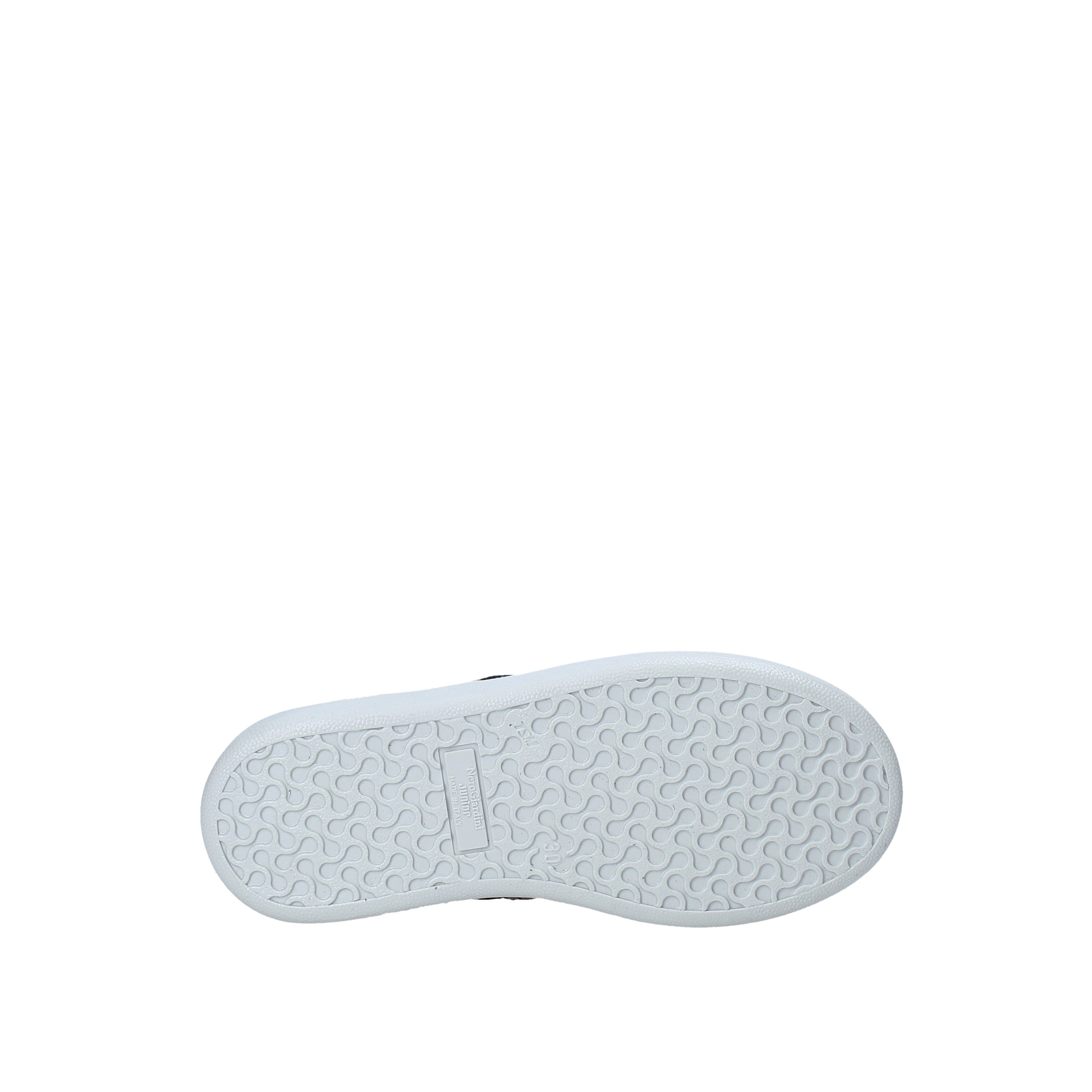 Sneakers Blu Nero Giardini Junior