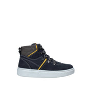 Sneakers Blu Nero Giardini Junior