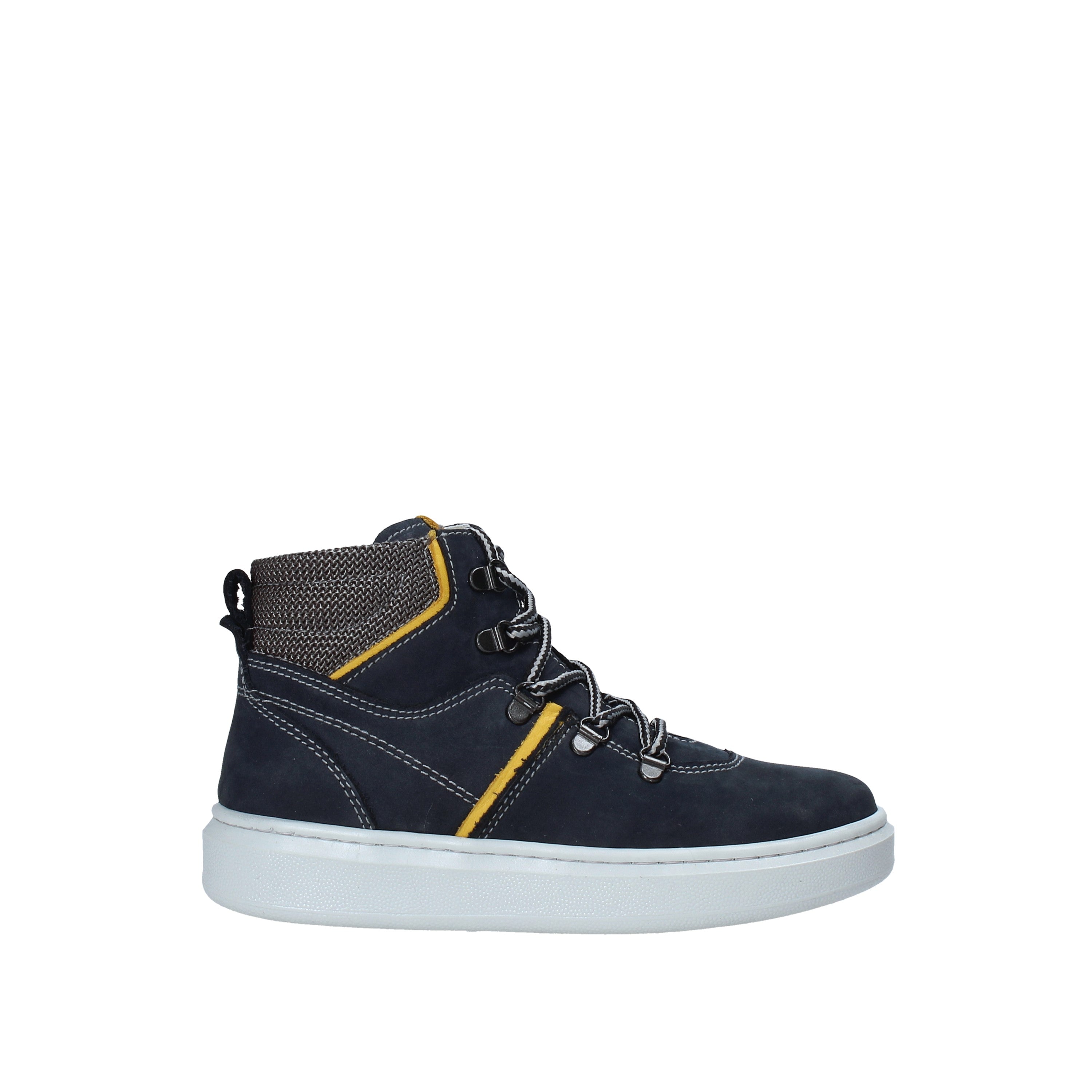 Sneakers Blu Nero Giardini Junior