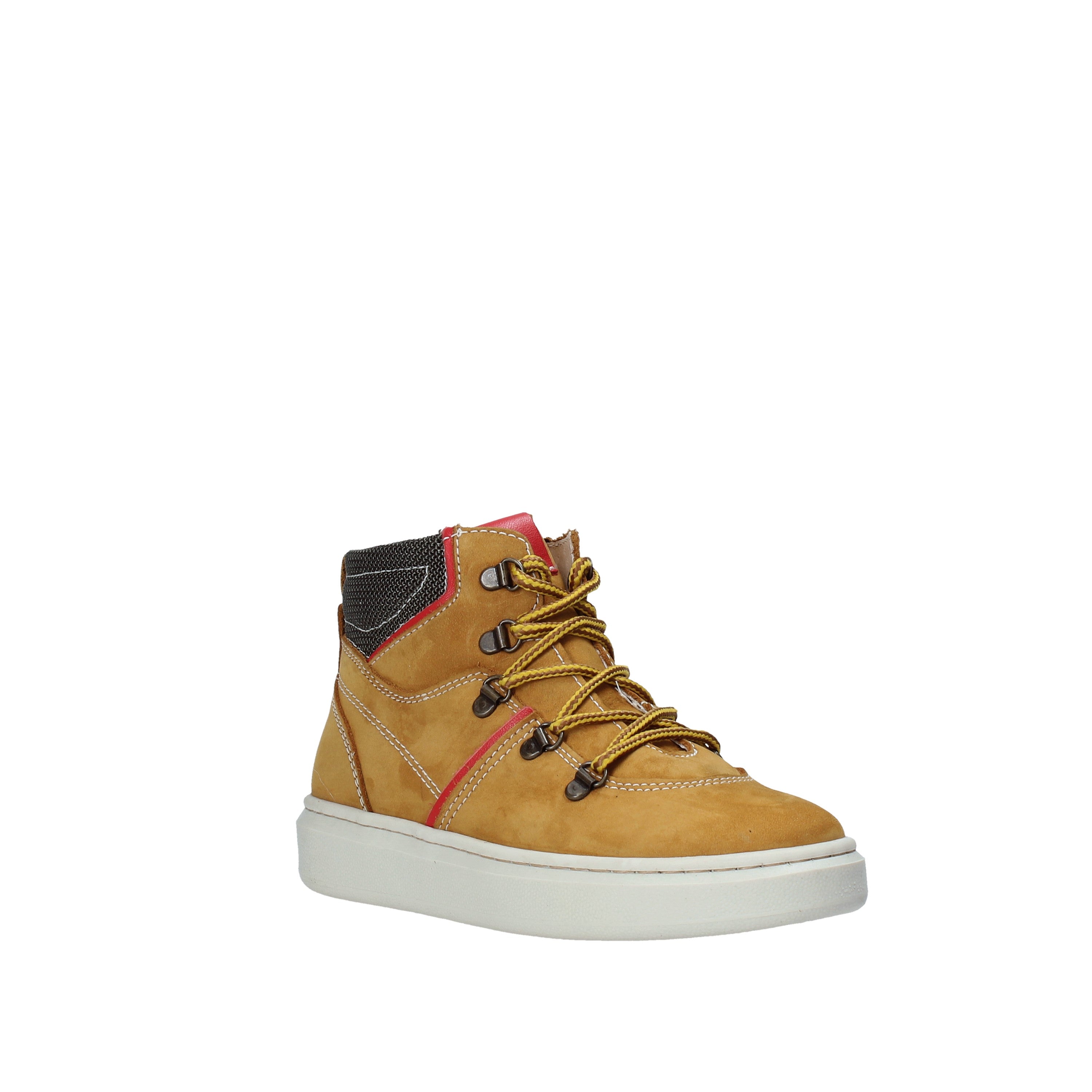 Sneakers Giallo Nero Giardini Junior