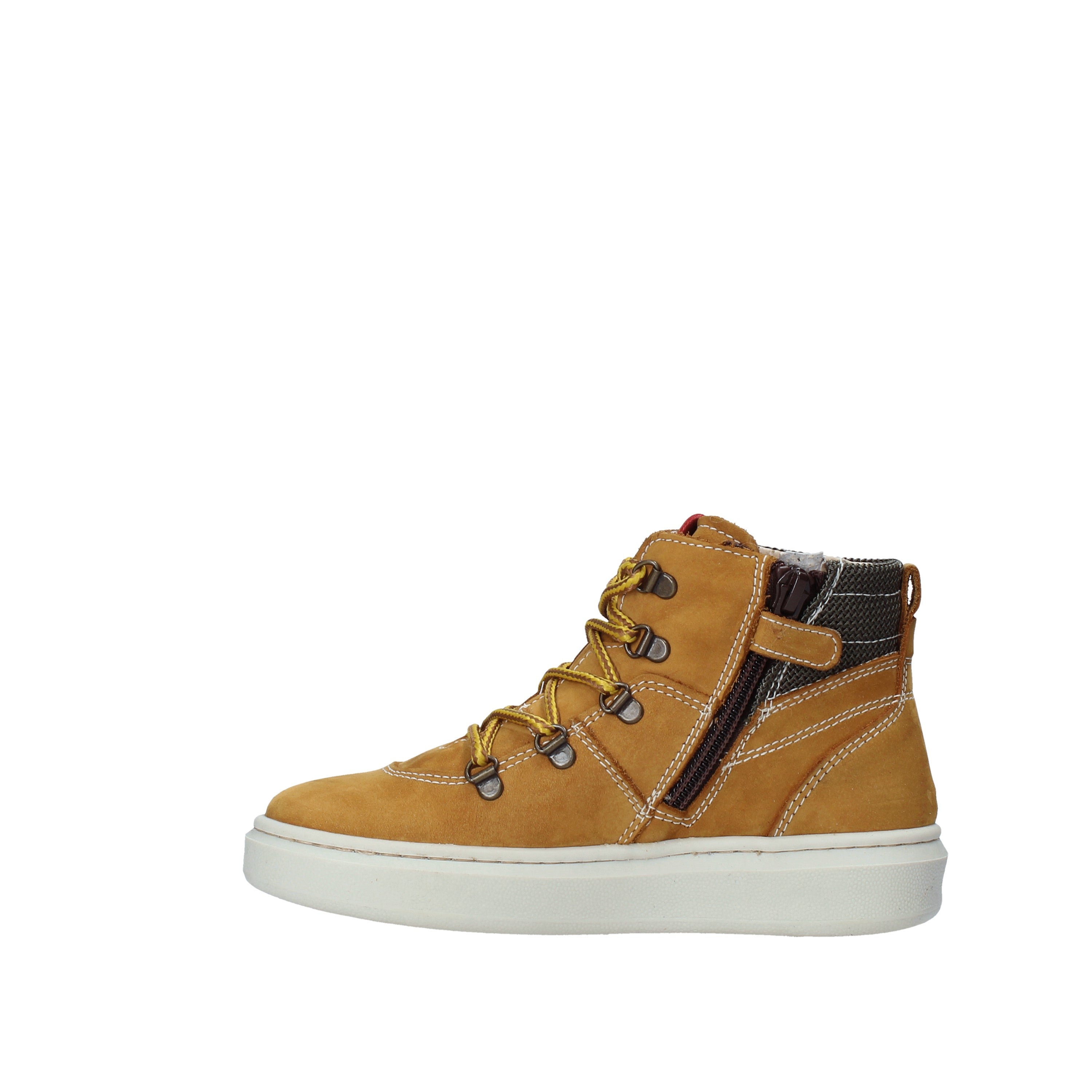 Sneakers Giallo Nero Giardini Junior