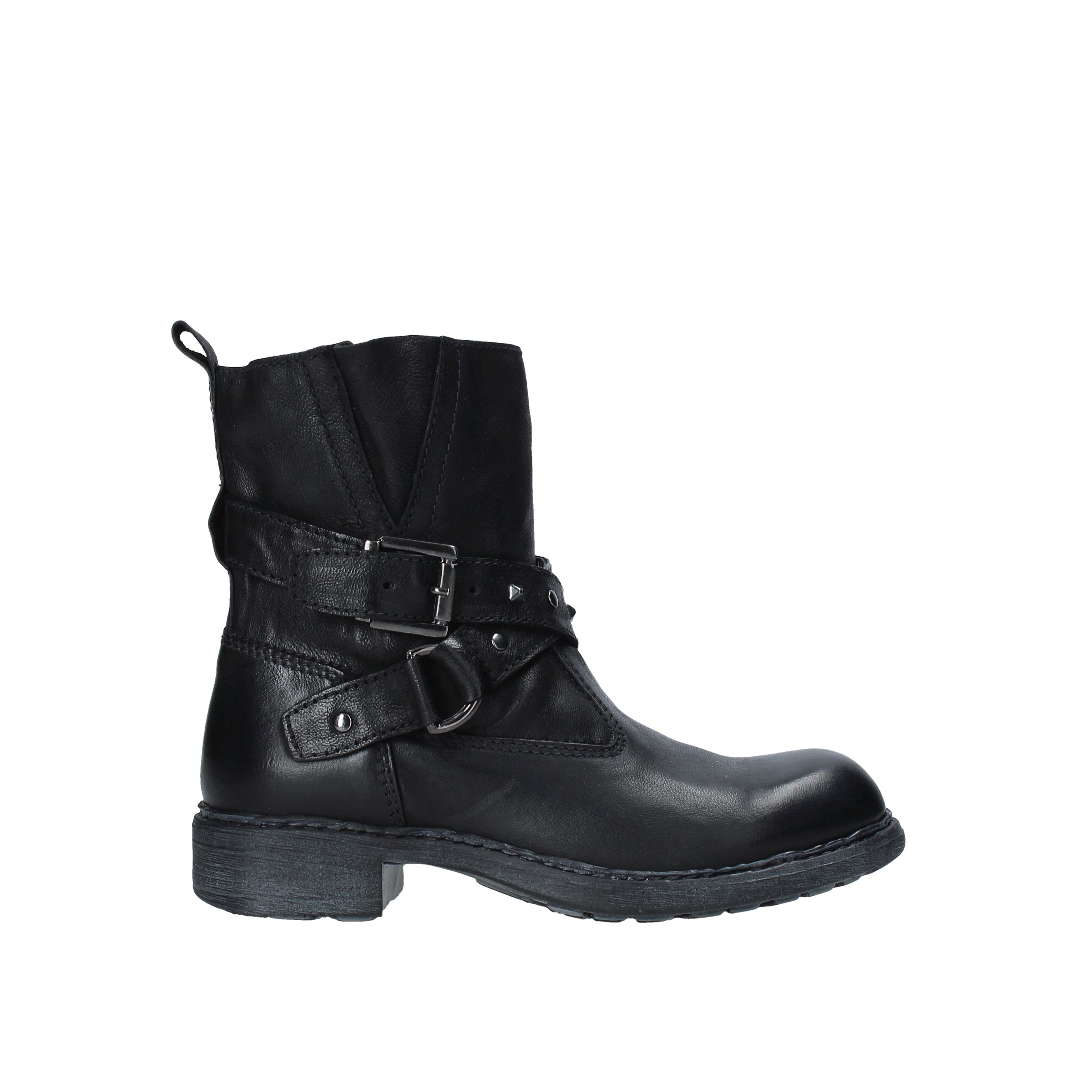 Stivaletti Nero Nero Giardini Junior