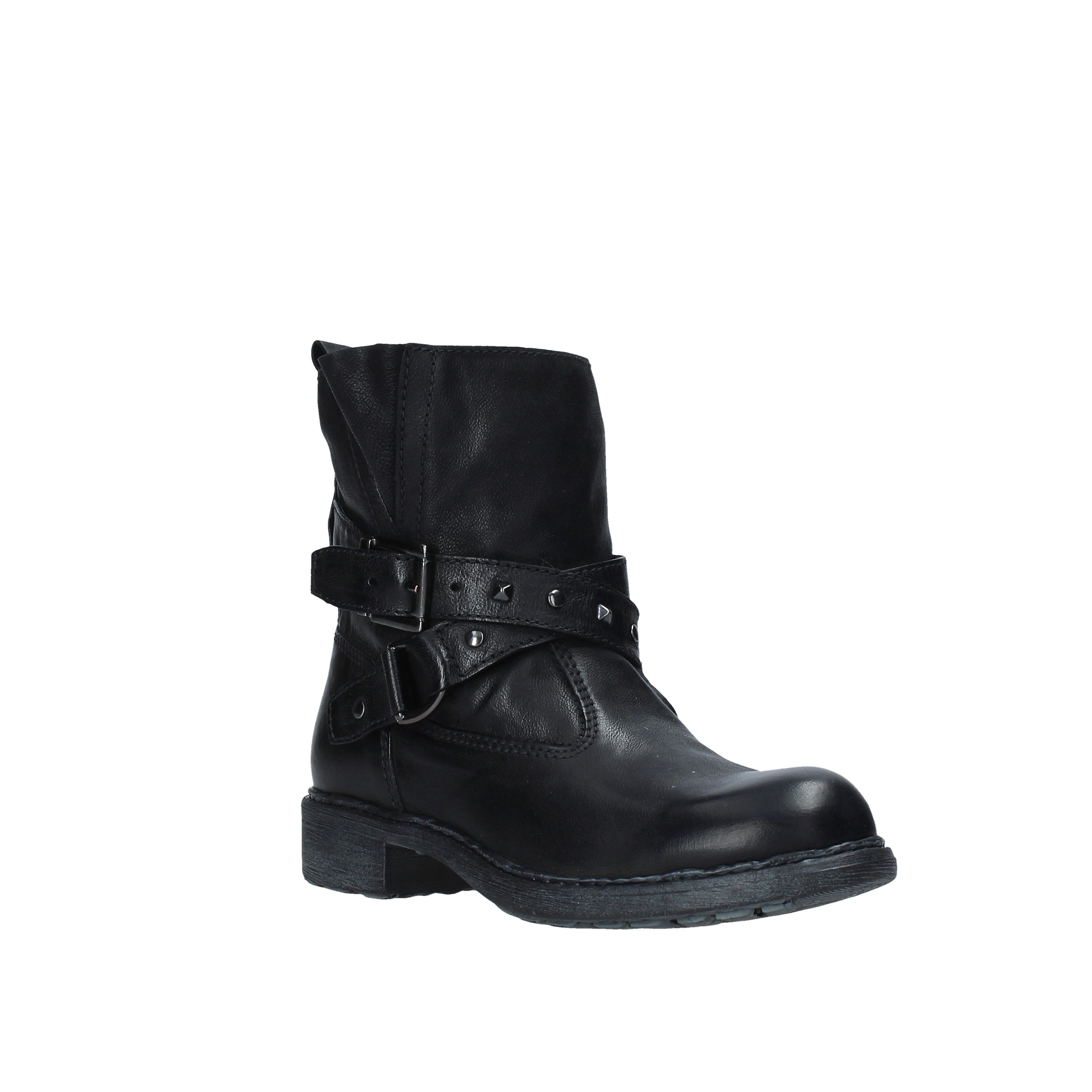 Stivaletti Nero Nero Giardini Junior