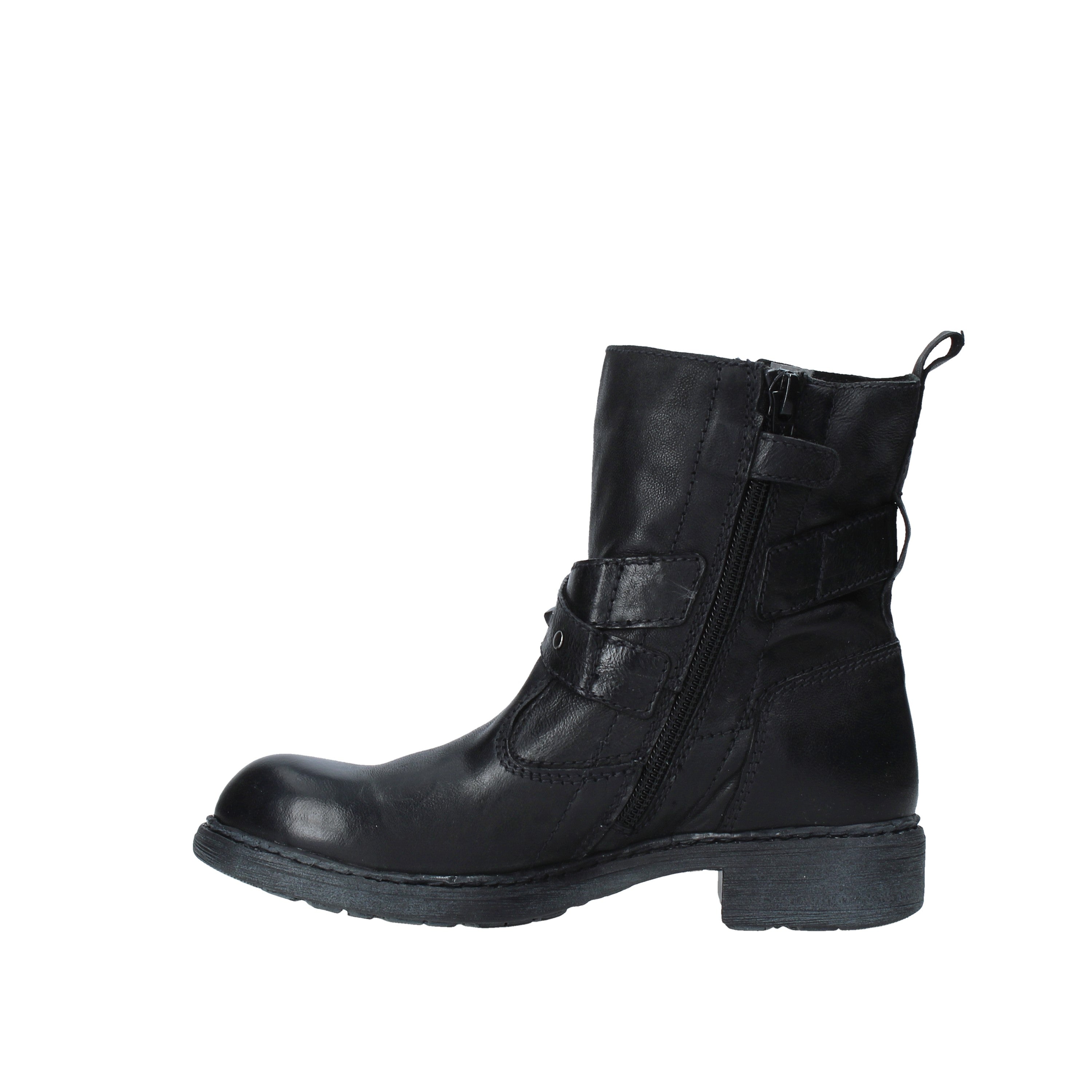 Stivaletti Nero Nero Giardini Junior