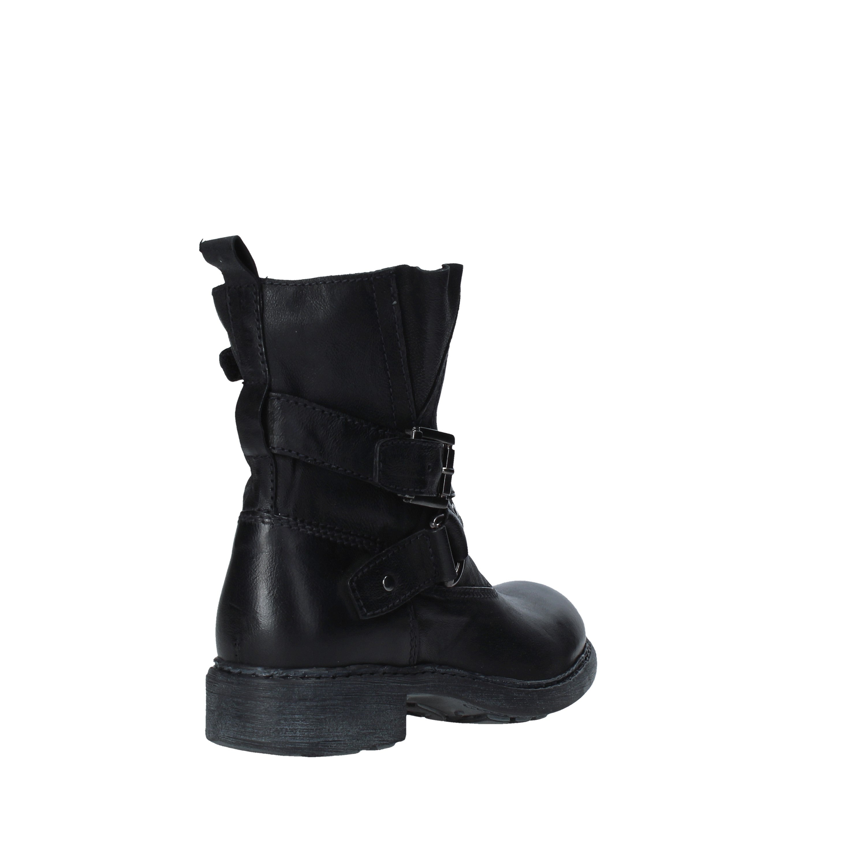 Stivaletti Nero Nero Giardini Junior