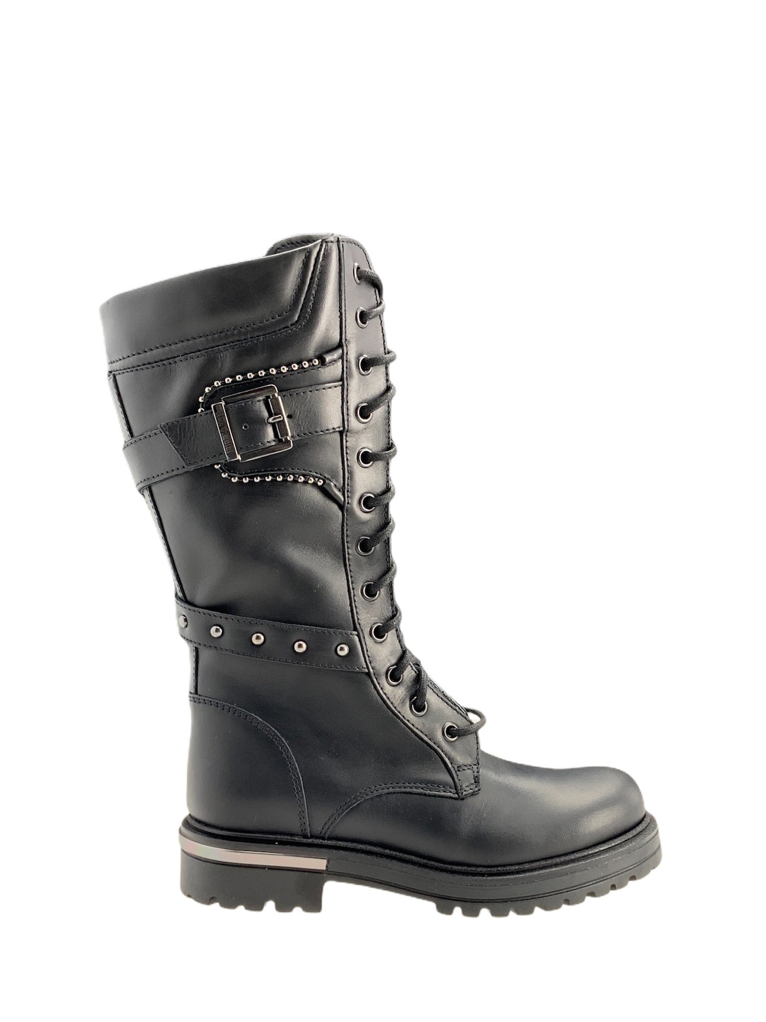 Stivali Nero Nero Giardini Junior