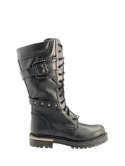 Stivali Nero Nero Giardini Junior